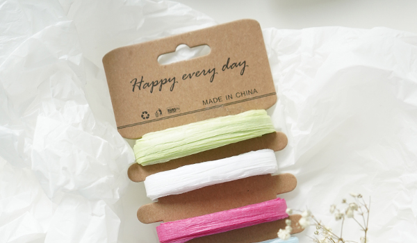 Шпагат из искусственной рафии