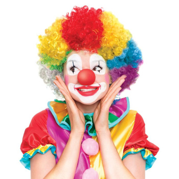 Парик "Клоун" Пышный