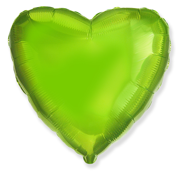 Сердце Лайм / Green Lime