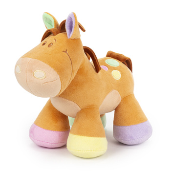 Лошадка Тося. Карамельный