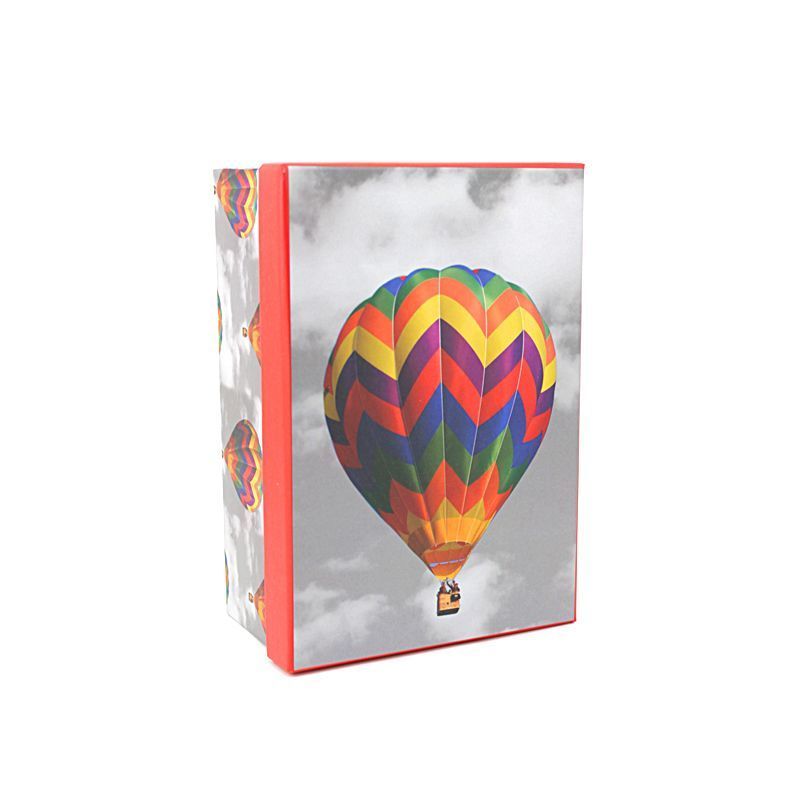 Набор подарочных коробок 10 в 1 "Воздушный шар"