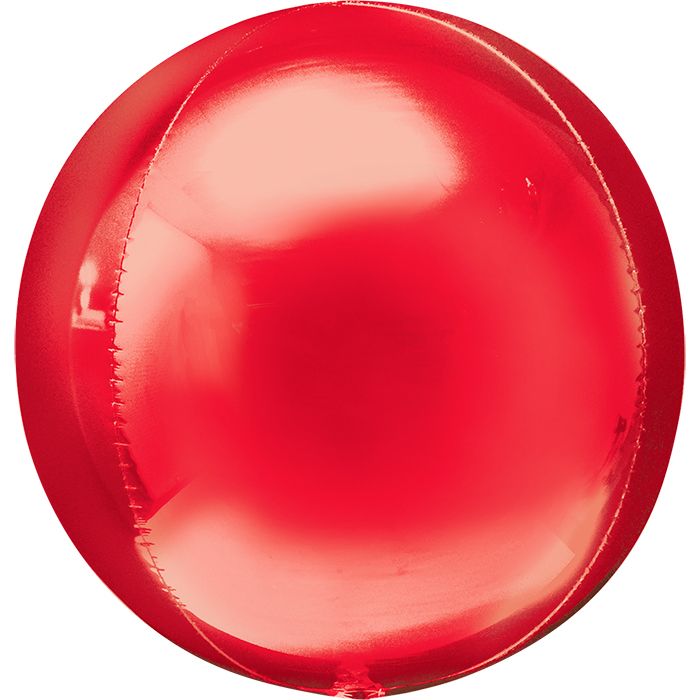 Сфера 3D Красный / Red Orbz G20