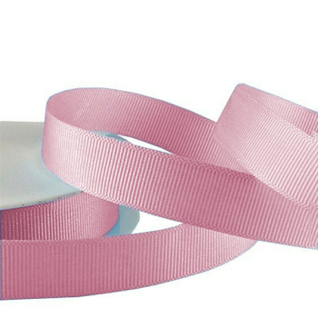 Лента Репсовая Розовая