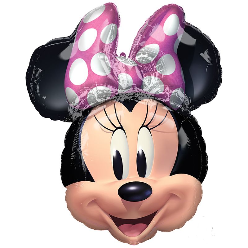 Минни Маус навсегда! голова / Minnie Mouse Forever