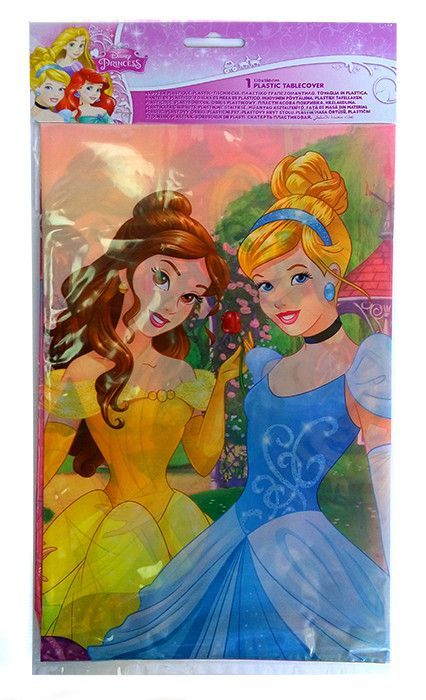 Скатерть "Принцессы" / Princess Dreaming