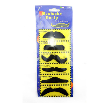 Карнавальный набор "Усы"
