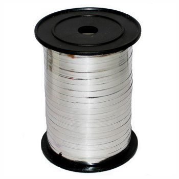 Лента металл Серебро