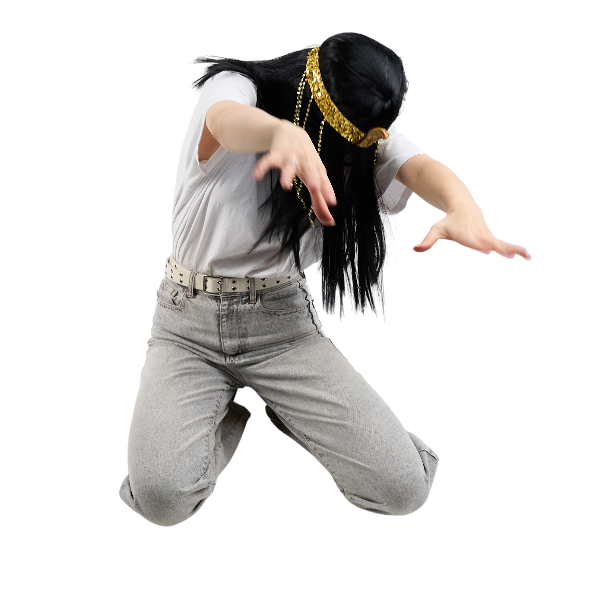 Парик "Египетский стиль"