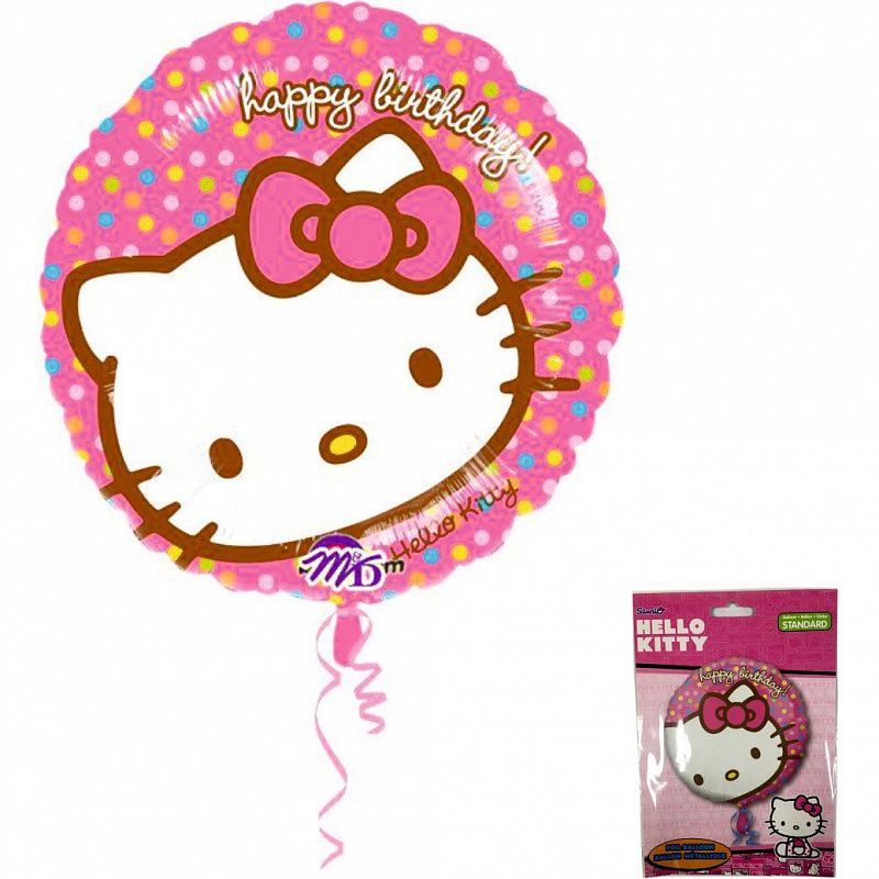 Хэллоу Китти СДР в упаковке / Hello Kitty HBD S50