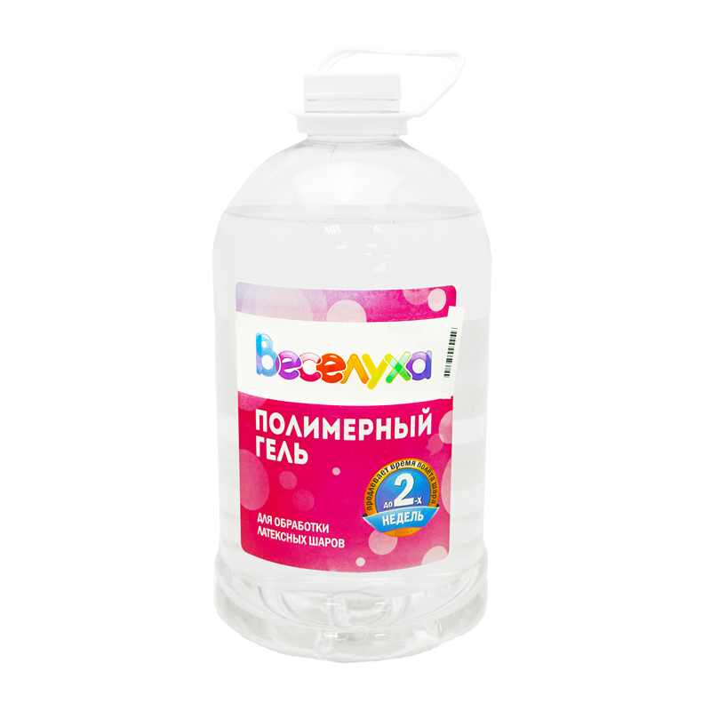 Полимерный гель Веселуха 4 кг