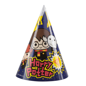 Колпаки "Гарри Поттер" Чиби / Harry Potter Chibi 