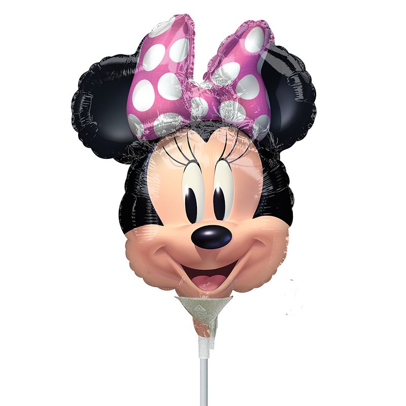 Минни Маус навсегда! Голова мини / Minnie Mouse Forever