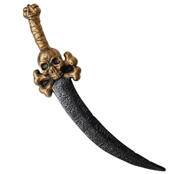 Карнавальный аксессуар "Сабля пирата"