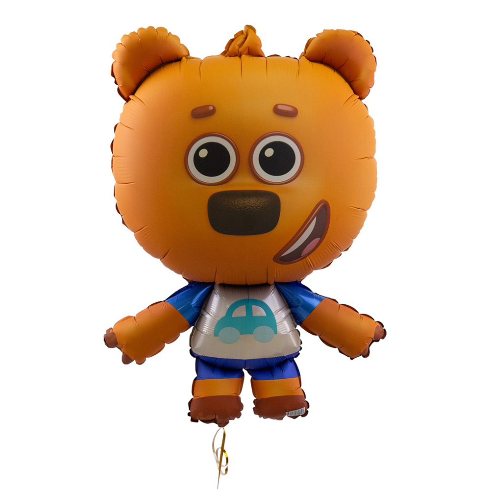 Мини-мишки, Кеша в упаковке, фольгированный шар