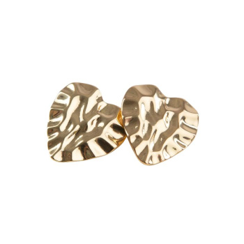 Серьги Сердце