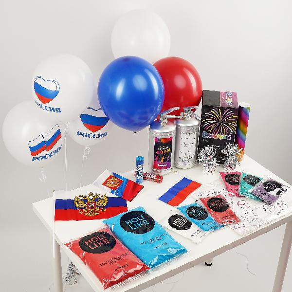 Воздушные шарики