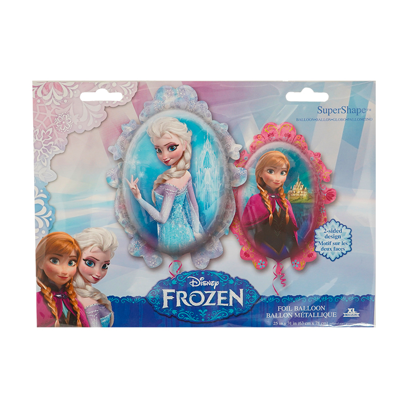 Холодное сердце в упаковке / Frozen