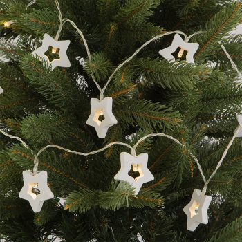 Светодиодная гирлянда "Нить. Звезды"