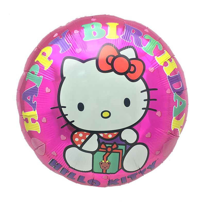 Хэллоу Китти СДР Подарок / Hello Kitty Birthday S60