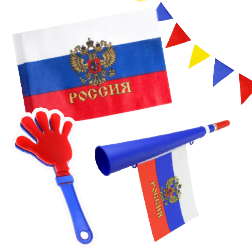 Товары для болельщиков