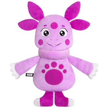 Игрушка "Мякиши" мягконабивная "Лунтик" (Подушка Лунтик)