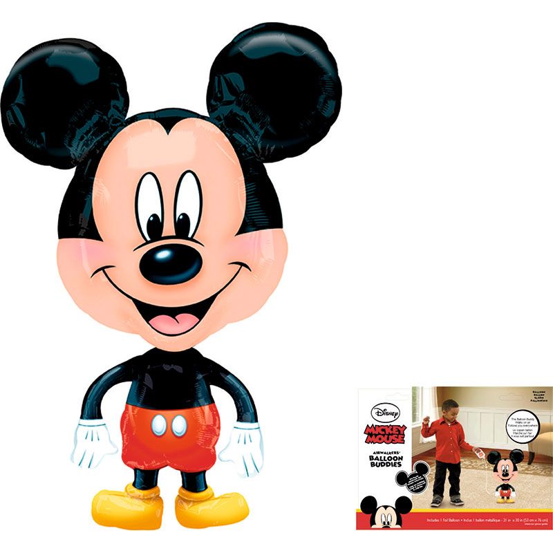 Ходячая фигура Микки в упаковке / Mickey