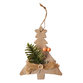 Елочное украшение Елочка