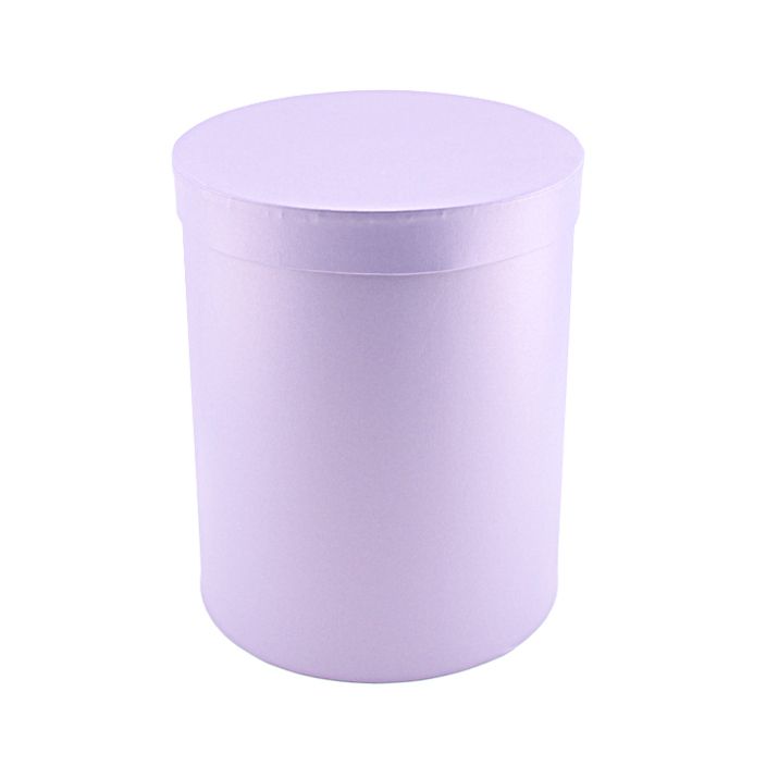 Коробка подарочная "Премиум" Фиолетовый сатин