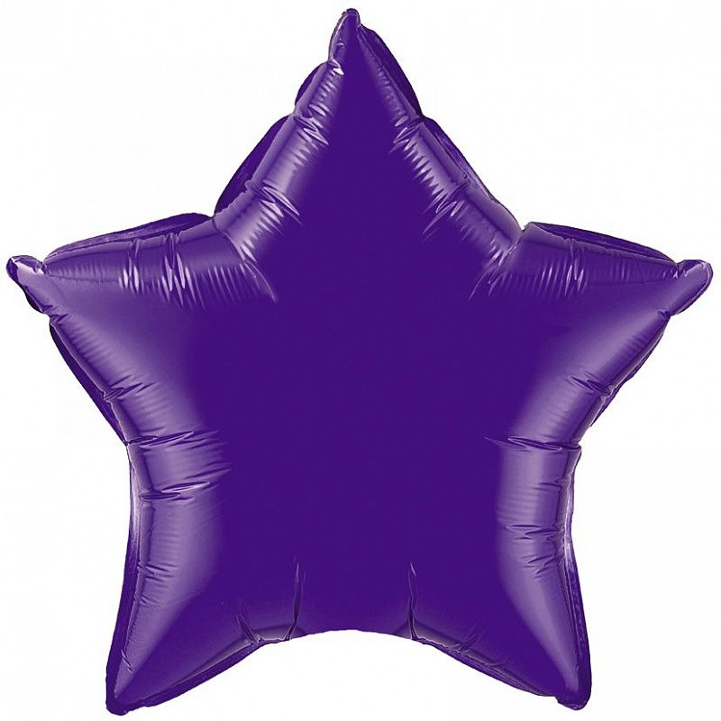 Звезда Фиолетовый в упаковке / Violet