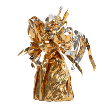 Грузик золотой конус