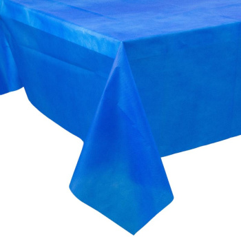 Скатерть "Делюкс" Синяя