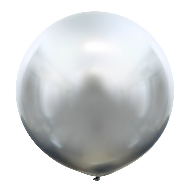Ассорти, Зеркальные шары / Mirror Assorted, латексный шар