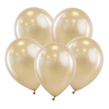 Золотой Песок, Шелк / Gold Dust, Латексный шар
