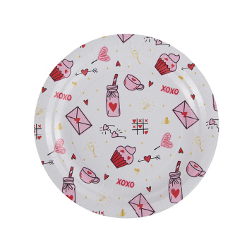 Тарелки "С любовью..." 