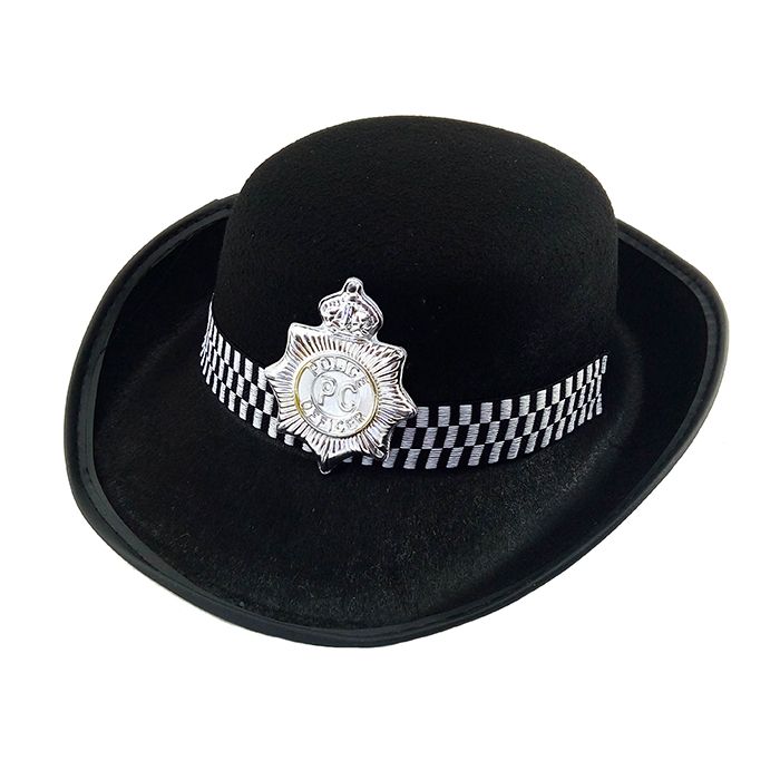 Шляпа "Полицейский"