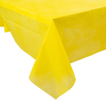 Скатерть "Делюкс" Желтая