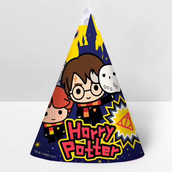 Колпаки "Гарри Поттер" Чиби / Harry Potter Chibi 