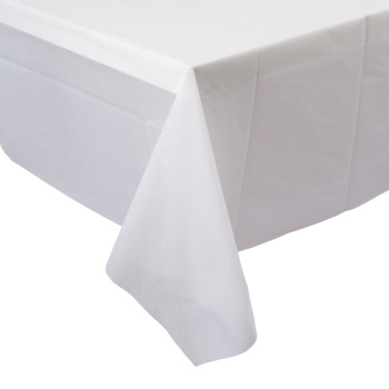 Скатерть "Делюкс" Белая