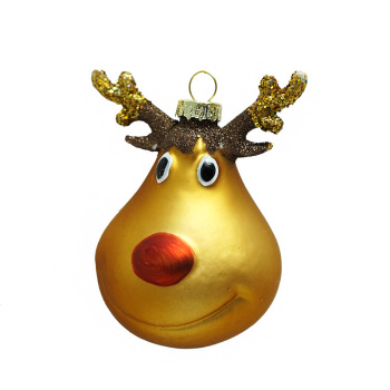 Елочная игрушка "Олень", в подарочной упаковке