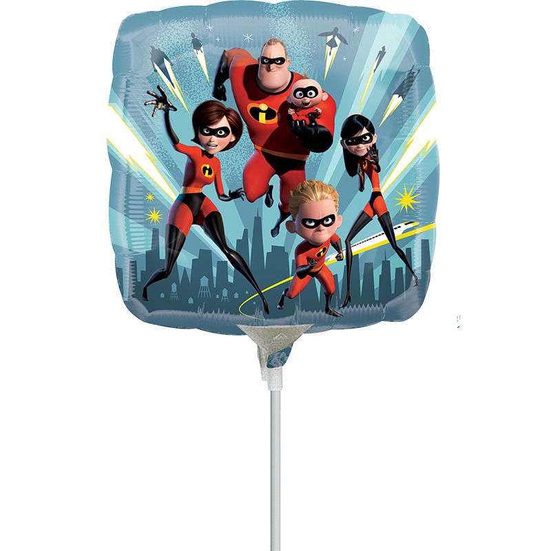 Суперсемейка мини / The Incredibles