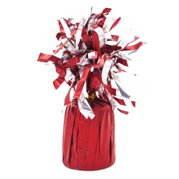 Грузик красный конус