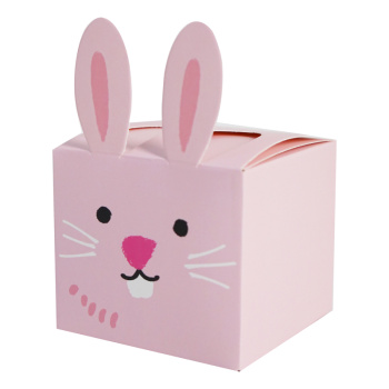 Коробка складная "Зайка"