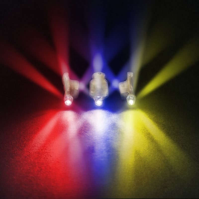 3D Светодиодный модуль для подсветки шара Многоцветный мигающий