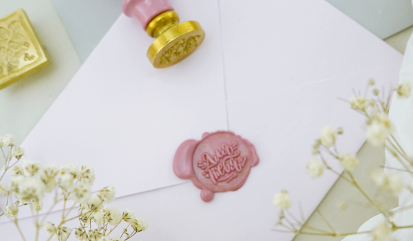 Набор для создания сургучной печати