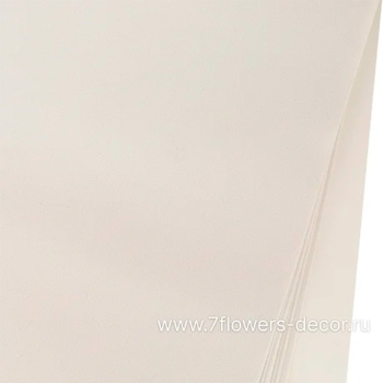 Фоамиран белый / листы