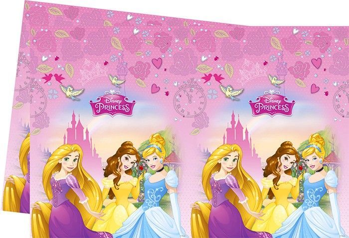 Скатерть "Принцессы" / Princess Dreaming