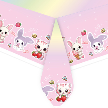 Скатерть СДР Кавайи (Kawaii)