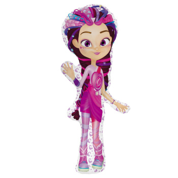 Сказочный Патруль Варя в упаковке, фольгированный шар