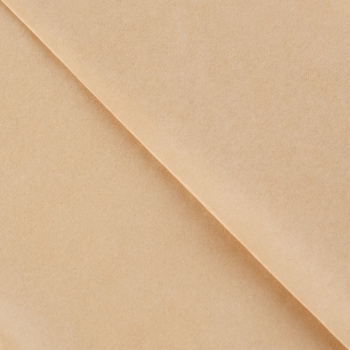 Бумага упаковочная тишью Крафтовая / листы