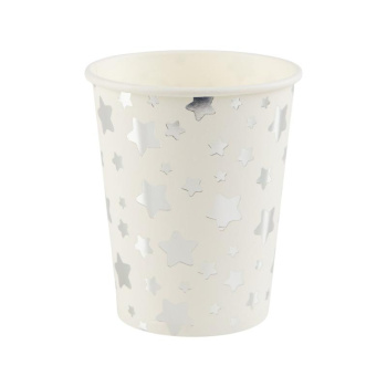 Стаканы "Звезды Серебряные"